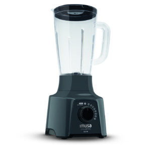 Licuadora IMUSA Powermix Gris