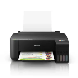 Impresora EPSON Ecotank L1250 WiFi Hg - Negro