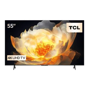 TV TCL 55" Pulgadas 139 cm 55V6C 4K-UHD Smart TV Google