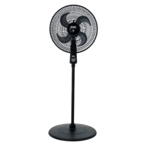Ventilador SAMURAI Air Protec Maxx 2 en 1 60 Watts 3 velocidades Negro