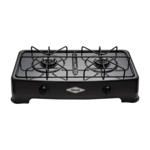 Cocineta HACEB 2 Puestos Gas Natural Gris