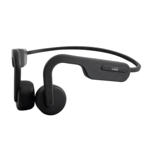 Audífonos KALLEY Inalámbricos Bluetooth K-ABCA Conducción Ósea Negro
