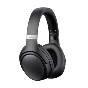 Audífonos de Diadema KALLEY Inalámbricos Bluetooth On Ear K-AN1 Negro